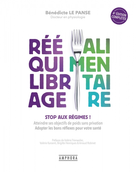 REEQUILIBRAGE ALIMENTAIRE