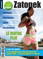 Zatopek n°7 Edition France / Juillet-août-septembre 2008